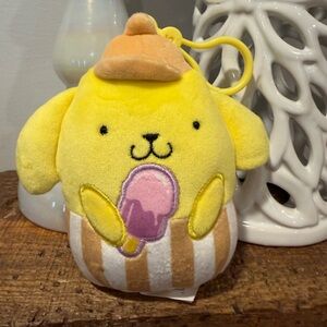 New! Pompompurin!